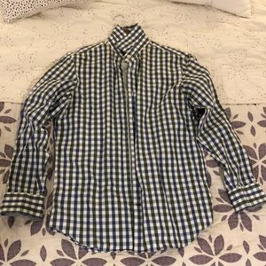 Banana Republic Non-Iron Slim Fit Dress Shirt